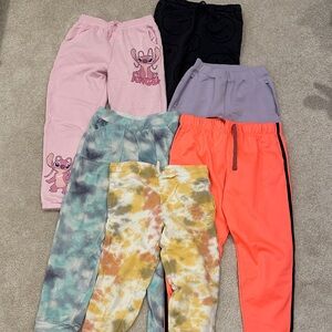 Girls Jogger Bundle (sz 10-12 yrs)